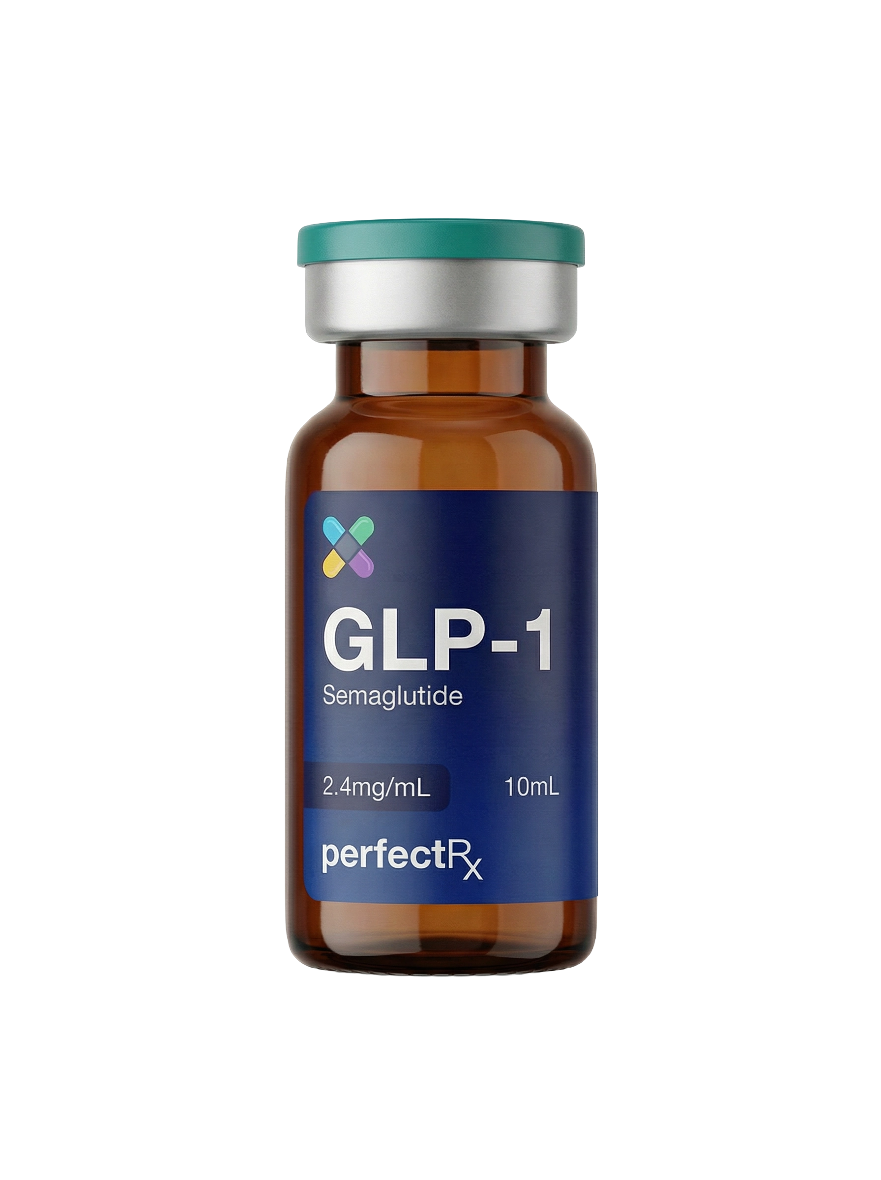 GLP-1 vial by PerfectRx